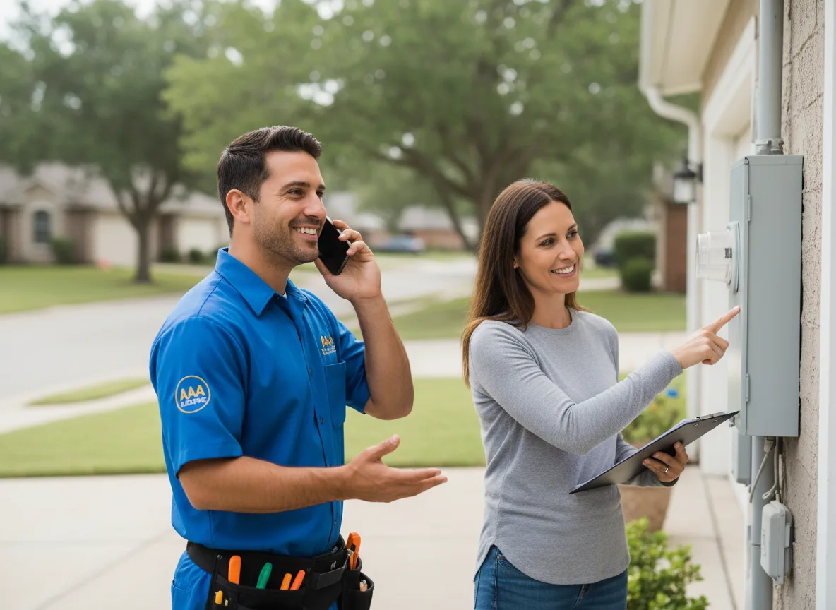 Electrical Repair Hettinger, ND FAQs